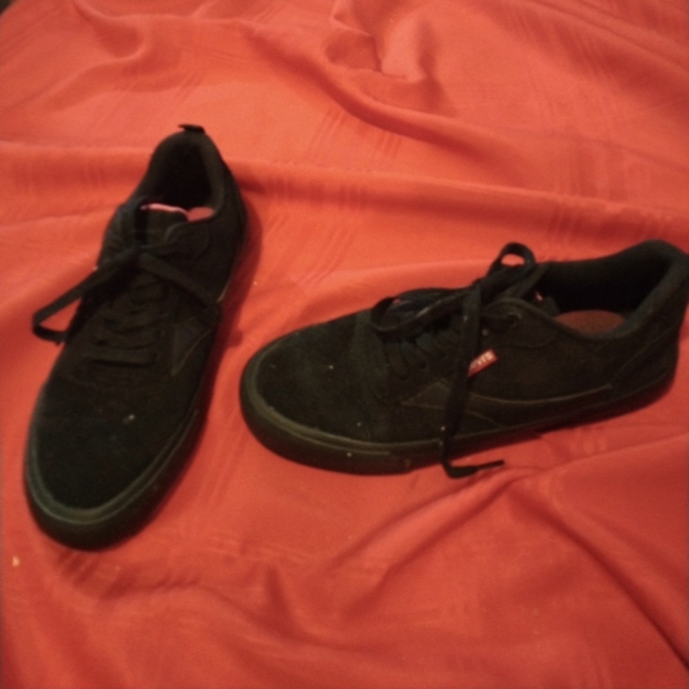 Woman's Levi shoes